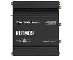 TELTONIKA daiktų interneto maršrutizatorius RUTM09 LTE+ETH