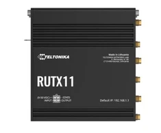 Maršrutizatorius TELTONIKA IOT ROUTER RUTM11 LTE+ETH+WIFI
