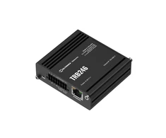 Maršrutizatorius Teltonika LTE Cat 4 Gateway | TRB246 | 10/100 Mbit/s | Ethernet LAN (RJ-45) jungtys 1 | Tinklelio atramos Nr. | MU-MiMO Nr. | 2G/3G/4G