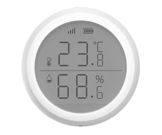 Temperatūros ir drėgmės jutiklis IMOU ZTM1 ZigBee