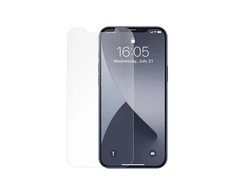 Grūdintas stiklas 0.3mm Baseus skirtas iPhone 12/12 Pro 6.1 - 2020m 2vnt