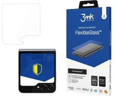 3mk FlexibleGlass protective filmas for phone Samsung Galaxy Z Flip 6 (F741)