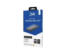 3Mk Protection 3Mk apsauga Honor 200 Lite - 3mk HardGlass Max Lite Juodas