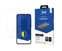 Apsauginis stiklas 3mk HardGlass™ Samsung Galaxy A36 / A56