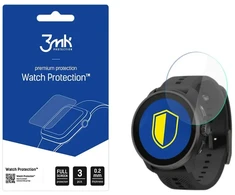 Tempered Glass 3mk Watch Protection FlexibleGlass for Suunto Race S
