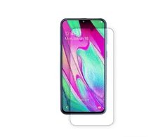 Tempered Glass Topt Apsauginis stiklas Oranžinis skirtas Samsung Galaxy A40