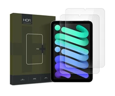 Apsauginis stiklas Apple iPad Mini 8.3 (6GEN) HOFI Glass Pro+ 2 vnt. Clear