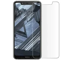 Glass Pro Grūdinto stiklo PRO+ Premium 9H ekrano apsauga Nokia 5.1