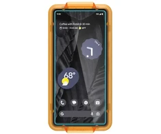 GRŪDINTAS STIKLAS Spigen ALM GLAS.TR 2 vnt. PAKETAS GOOGLE PIXEL 7A PERMATOMAS