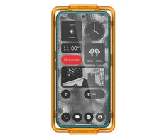 Spigen Alm Glas.TR 2 vnt. – Apsauginis stiklas skirtas Nothing Phone 2 (Transparent)