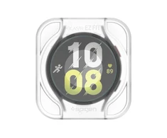 Spigen GLAS.TR EZ FIT 2 vnt. – Tempered glass for Samsung Galaxy Watch 6 44 mm (2 pcs)