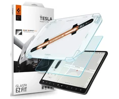Spigen Glas.tR Ez Fit Tesla Model Y/3 ekrano apsauga