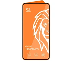 Apsauginis stiklas Tel Protect 10X HD Plus Titanium, skirtas iPhone 16 pro/17 (vokelis)