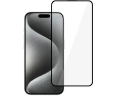 Apsauginis stiklas Tel Protect 10X HD Plus Titanium, skirtas iPhone 16 pro/17 (vokelis)