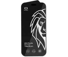 Tel Protect 10X Privacy Plus Titanium grūdintas stiklas, skirtas iPhone 18 Pro Max