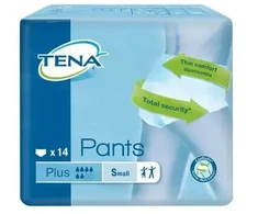 TENA Kelnaitės Plius T. Mažos 14 vnt