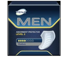 Tena Vyrams sugeriantis įklotas Level 2 20 vnt.