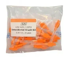 TePe Interdental 25 vnt. 0,45 mm