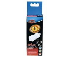 Trixie Lempa kompaktinė Sunlight Pro 2.0 UV 23W, 60x152mm