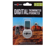 REPTI PLANET termometras-higrometras LCD