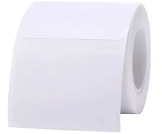 Terminės etiketės Niimbot skirtas B21, 50mmx30mm, 230 vnt.