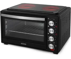 Mikrobangų krosnelė Termomax TXC366CLI Mini orkaitė with 2 infrared ceramic heating elements 36L 3500W
