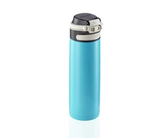 Leifheit Termos Flip, 600 ml, akvamarinas