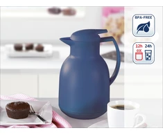 Leifheit Bolero 28343 1 L navy mėlynas vacuum jug