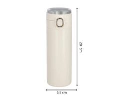 Termosas Springos KI0125 420 ml iš nerūdijančio plieno