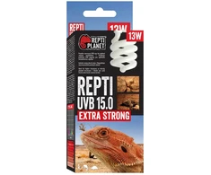 Apgaismojums terārijam : Repti Planet Repti UVB 15.0, 13W