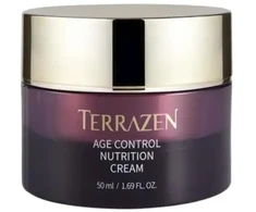 Maitinantis kremas veido odai Terrazen Age Control Nutrition Kreminis, ypač tinka brandžiai veido odai, 50 ml