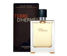 Hermes Terre D'Hermes EDT Purškiklis, 15 ml