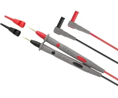 Bandymo zondas su itin smailiu antgaliu, 1,2 m, CAT II 1000 V, 10 A, UNI-T