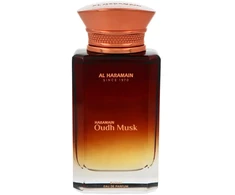 Al Haramain Oudh Musk EDP U 100ml TESTER