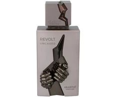 Flakonas Arabiyat Prestige Revolt Uncaged EDP 100ml