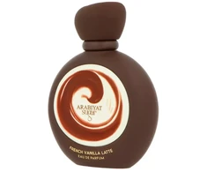 Tester Arabiyat Sugar French Vanilla Latte EDP 100ml