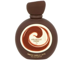 Tester Arabiyat Sugar French Vanilla Latte EDP 100ml