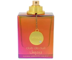 Tester Armaf Club de Nuit Untold EDP 105ml