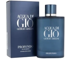 Armani (Giorgio Armani) Acqua di Gio Profondo EDP M 75 ml Tester