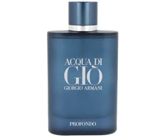 Armani (Giorgio Armani) Acqua di Gio Profondo EDP M 75 ml Tester