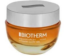 Testeris „Biotherm Aquasource Vitamin Glow Gel“ 30 ml