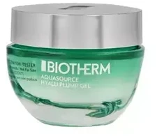Tester Biotherm Homme Aquasource Classic Hyalu Plump Gel 50ml