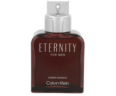 Tester Calvin Klein Eternity Amber Essence For Men Parfum 100ml