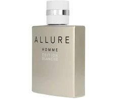 Flakon Chanel Allure Homme Edition Blanche EDP 100ml