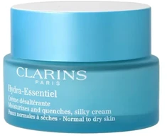 Tester Clarins Hydra-Essentiel Kreminis Normal to Dry Skin 50ml