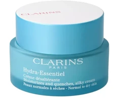 Tester Clarins Hydra-Essentiel Kreminis Normal to Dry Skin 50ml