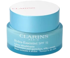 Tester Clarins Hydra-Essentiel SPF15 Silky Kreminis Normal to Dry Skin 50ml