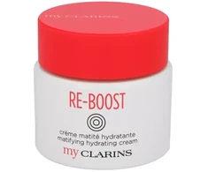 Tester Clarins My Clarins Re-Boost Matifying Hydrating Kreminis 50ml