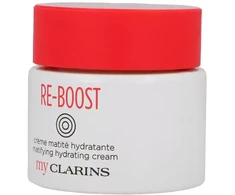 Tester Clarins My Clarins Re-Boost Matifying Hydrating Kreminis 50ml