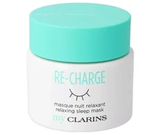 Tester Clarins My Clarins Re-Charge Relaxing Sleep Mask 50ml